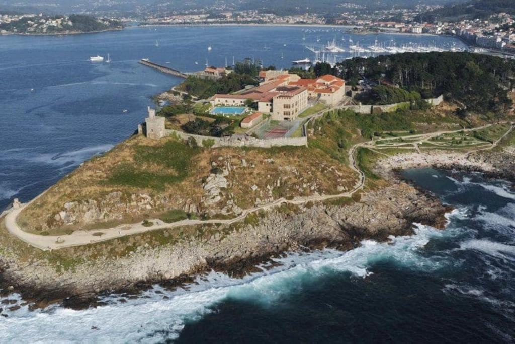 Casa De Lois A Un Paso De Vigo, Baiona, Playa America Y Portugal Gondomar Exterior photo